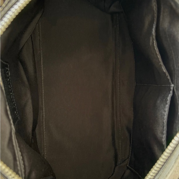 Authentic Coach Canvas & Leather Shoulder Bag - Picture 5 of 5